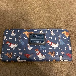 Loungefly Wallet